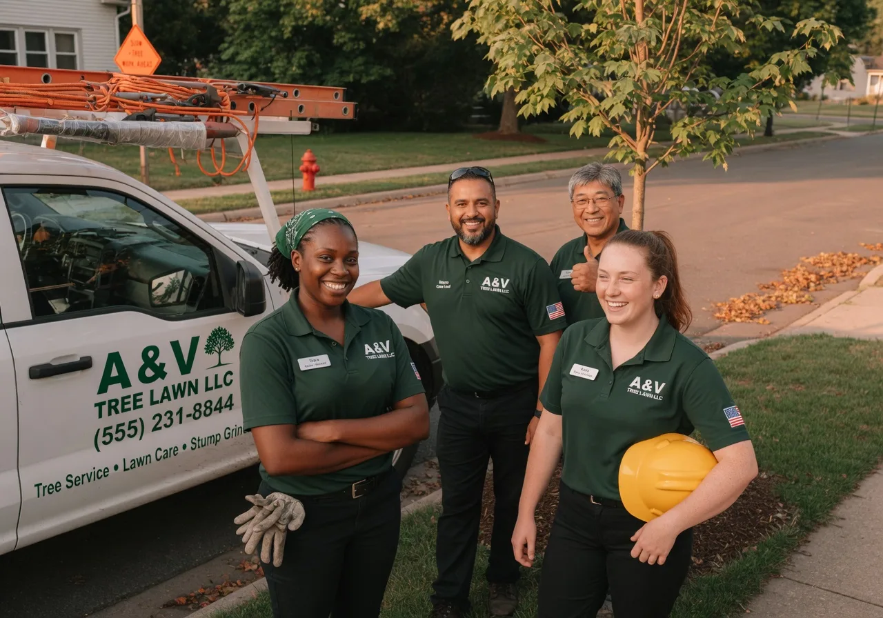 Tree Service company in La Blanca, TX